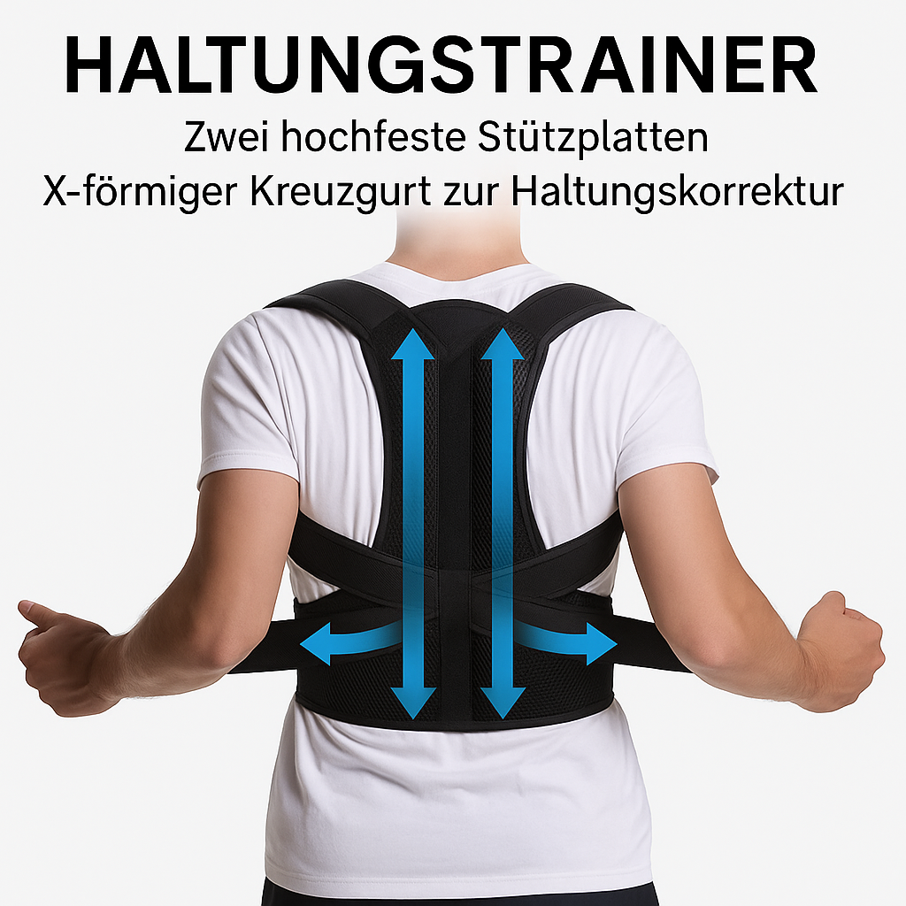 Amollia- dein Haltungstrainer