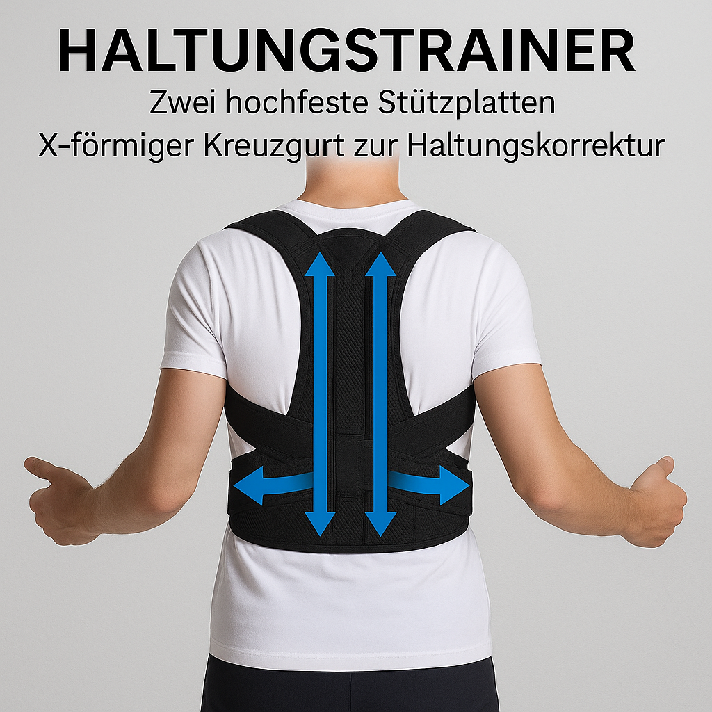 Amollia- dein Haltungstrainer