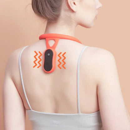 Amollia Haltungskorrektor mit Massagefunktion